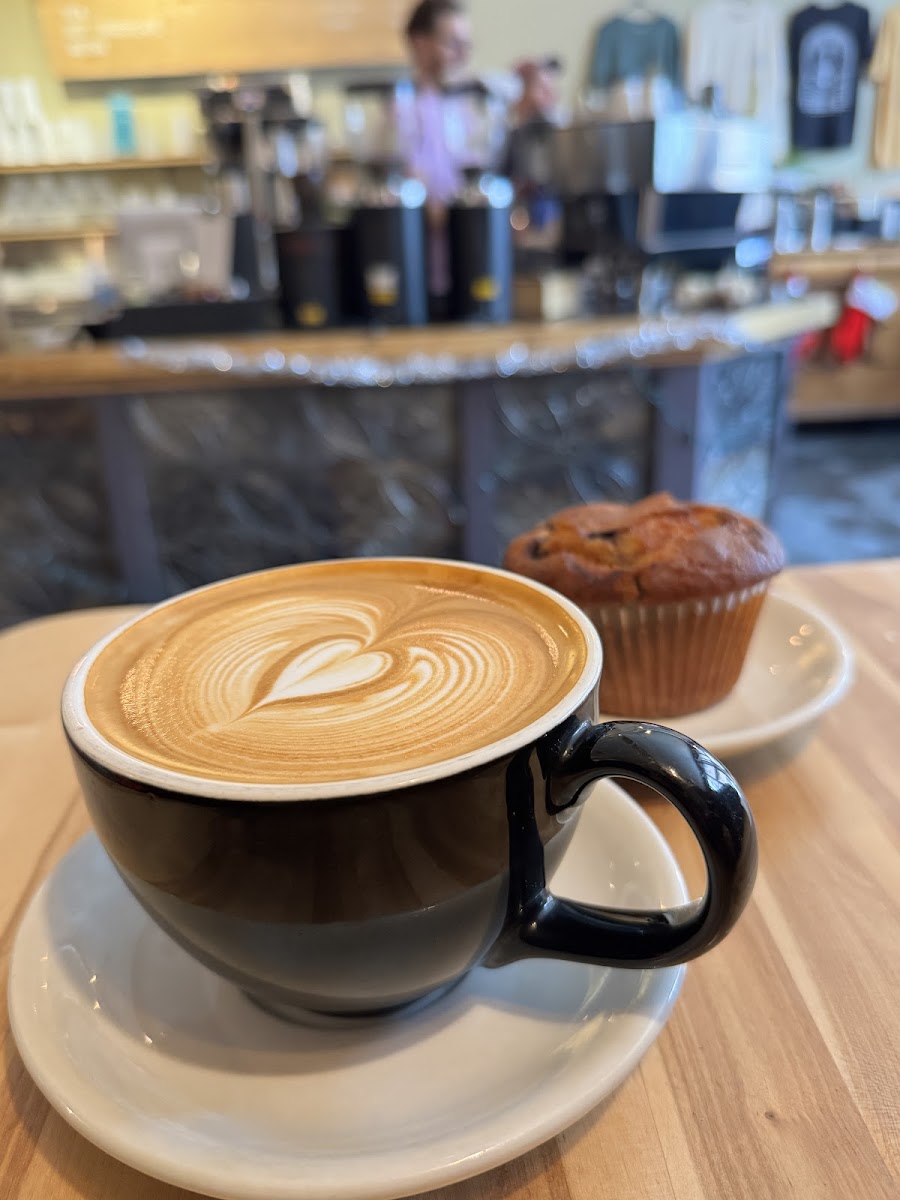 St Paul Roastery Photos 2